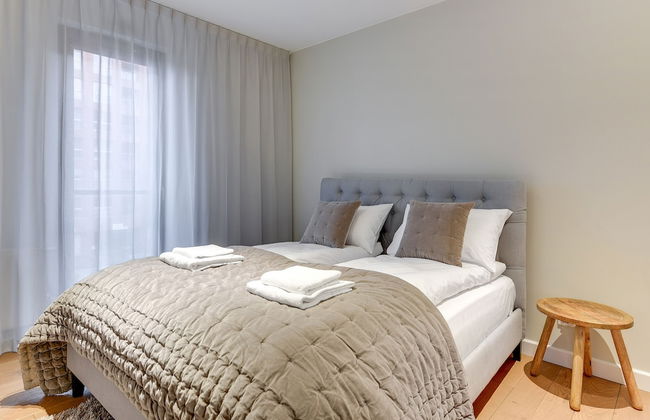 Flatbook City Center SPA Chmielna 73 - Foto 3