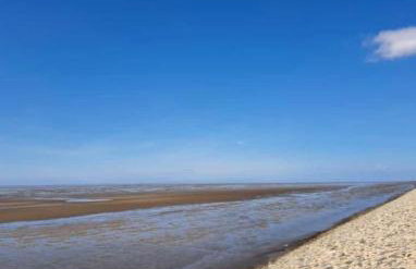 Ferienwohnung Nordsee in Pewsum mit Dachterrasse, 2 Schlafzimmer - Foto 26