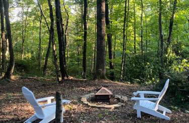 1850s Settlers Cabin at Wethero Ridge - Foto 26