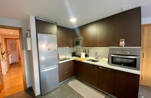 Galiciaguesthome Atico Silgar Vistas con terraza - Foto 3