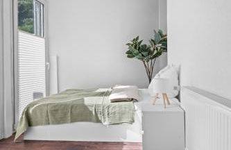 Loftly Hindenburgdamm 85 Charite - 45m2 - Self Check-In - 300mbit - Foto 12