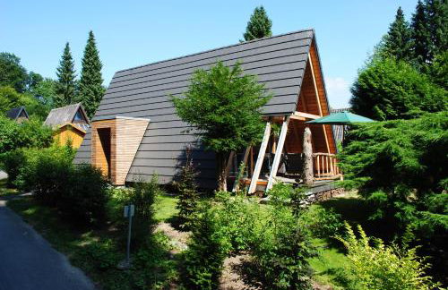 Ferienhaus Adlerhorst - Foto 1