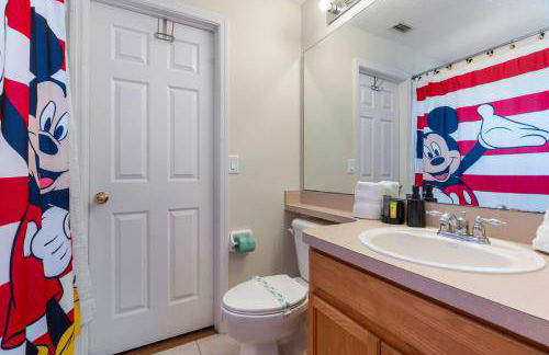 Cozy 4 Bedrooms Next to DisneyPrivate Pool - Foto 13