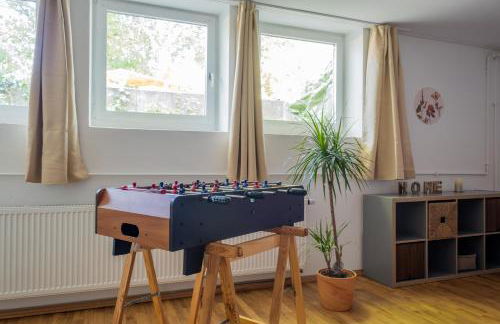 Erholungsreich - Große familienfreundliche Ferienwohnung in ehemaliger Kirche - Foto 24