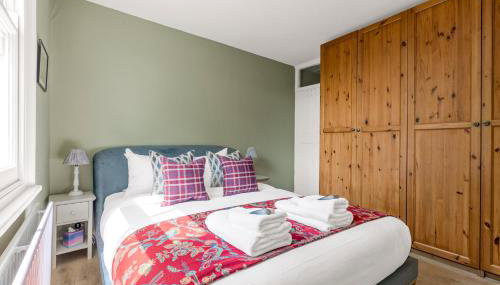 New! Cosy 2BR Victorian Flat, Mins to Tube - Foto 5