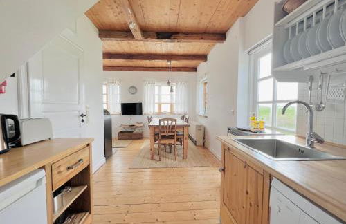 Historisches Inselhäuschen - Surfer/Kiter/Familien - Foto 18