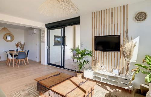 ** Superbe appartement sur le canal du midi ** - Foto 5