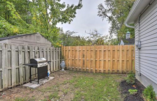 Pet-Friendly Home - half Mi to Downtown Willoughby! - Foto 20