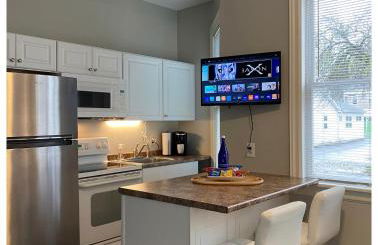 2 BR Loft - Walk to Cafes-Breweries- Arts & Entertainment District - Foto 17