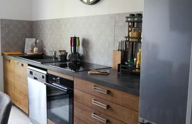 appartement cosy parking privé - Foto 2