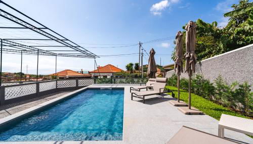 Luxury Retreat in Camara de Lobos - Foto 1, sunbed