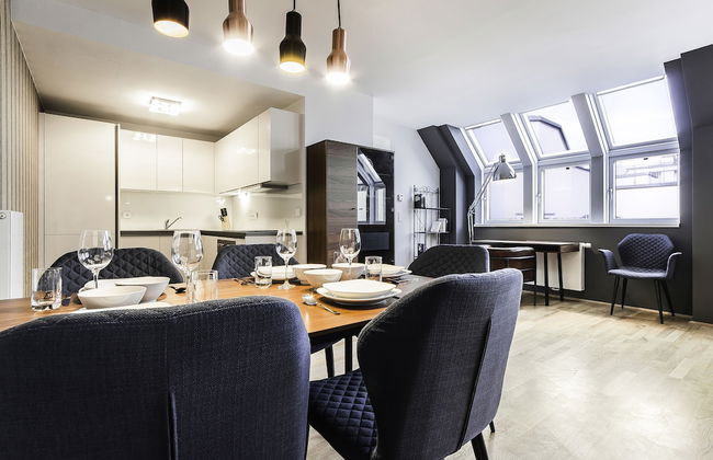 Abieshomes Serviced Apartments - Messe Prater - Foto 11