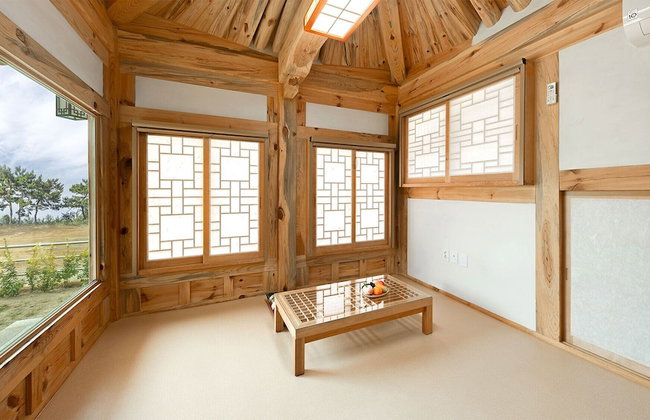 Donghae Hanok Donganjae - Foto 28