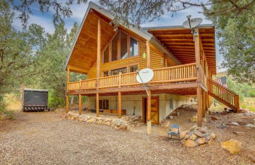 ATV and Hike Off-Grid Cabin in Utahs Wilderness! - Foto 1