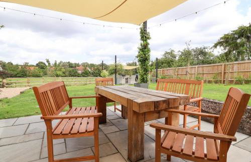 Halcyon Barn, Wissett - Foto 46