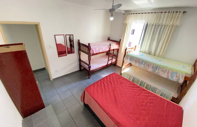 Pé na Areia Praia da Guilhermina IV - Foto 1