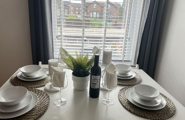 Cozy and Central City Apartment in Liverpool - Foto 16