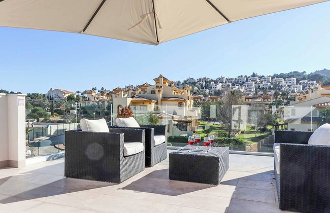 Villa Las Dalias 1 - Foto 24