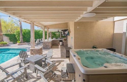 Cave Creek- Basketball Putt Putt Pool & Games - Foto 62