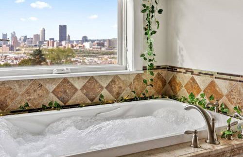 City Skyline - Outside decks - Contemporary - Foto 32