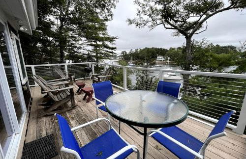 Pet Friendly Cottage with Stunning Views in Boothbay Harbor, Maine - Foto 20