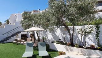 Apartamento Anzuelo - Foto 4, Garden, sunbed, Garden view