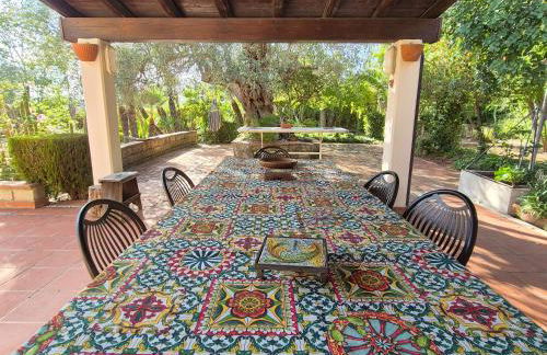 Donna Caterina House -Sicily-Hot tub, private parking, WI-FI - Foto 6