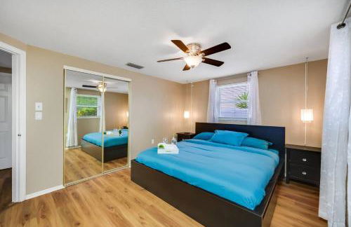 Beautiful & Cozy Home on a Canal in Hudson, FL! - Foto 18