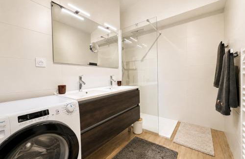 Appartement neuf proche piste avec parking et WIFI - Photo 10