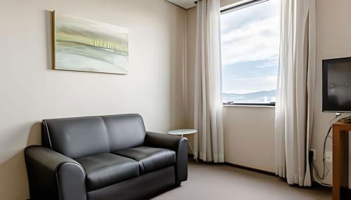 Hospedez - Lindo flat prox. a Alphaville – 1602 - Foto 4