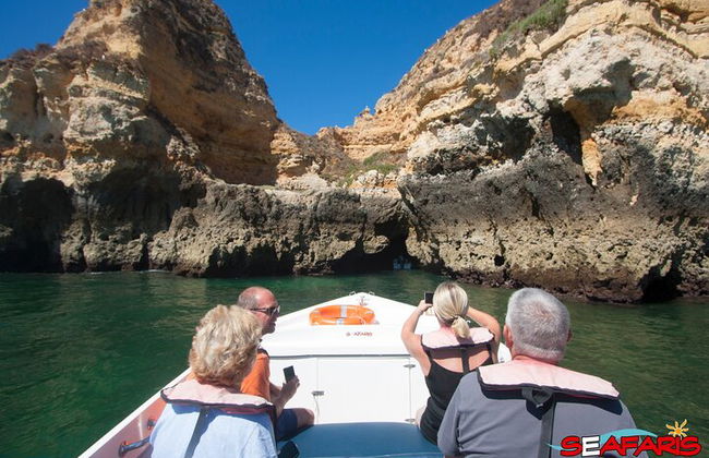 Visite de la grotte de Ponta da Piedade - Photo 7