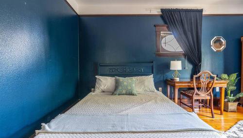 Charming Room in Capitol Hill - Foxglove Inn Rm 4 - Foto 5