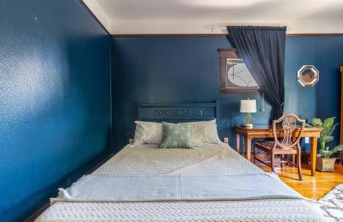 Charming Room in Capitol Hill - Foxglove Inn Rm 4 - Foto 5