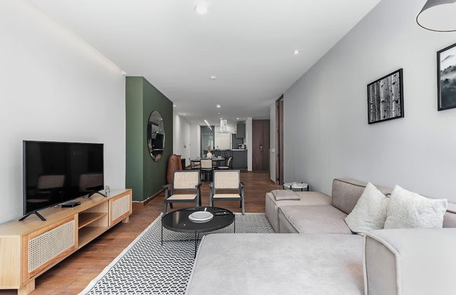 Blueground Aristoteles in CDMX - Foto 40