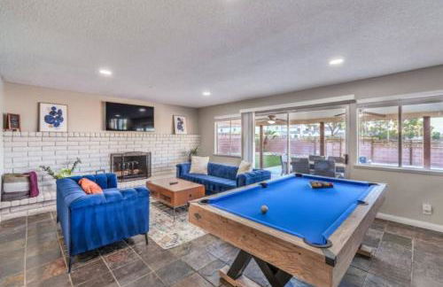 Las Vegas Strip Views Pool Jacuzzi - Foto 32