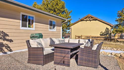 Hike, Bike and Fish Gem with Hot Tub in Woodland Park - Foto 2