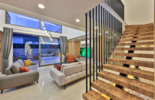 Villa Etoo in Ye ilk y Mahallesi - Foto 25