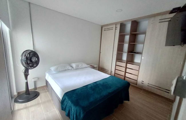 Apartamentos Club Residencial Ibague - Foto 22