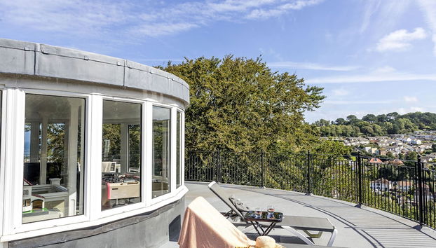 The Round House in Ilfracombe - Foto 3, Habitación