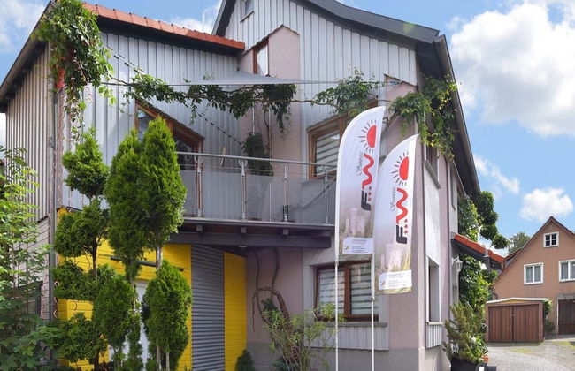 Wohnung Steinbach Nahe Skihalle Oberhof - Foto 20