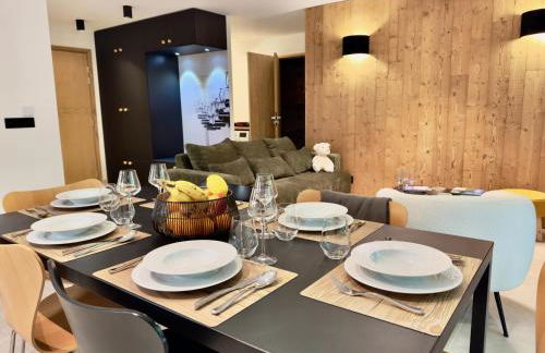 Le lodge de l alpage - Ski in ski out - 2 chambres 1 cabine - Foto 6