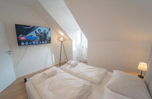 LUXOMES - Vilshofen Altstadt Apartments - Foto 7