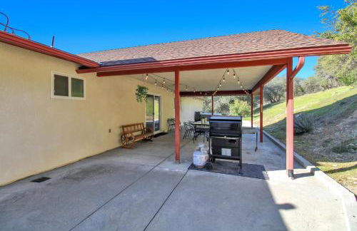 Villa near Yosemite & bass lake w/Hot Tub/EVcharge - Foto 75