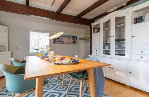 "Am hohen Ufer", Reetdach-Haus "Strand Ahoi 131" - Foto 12