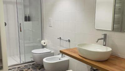 Pacuvio36 - Brindisi city center - Foto 4, Shower
