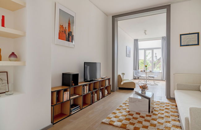 Brussels Flagey Elegant - Foto 10