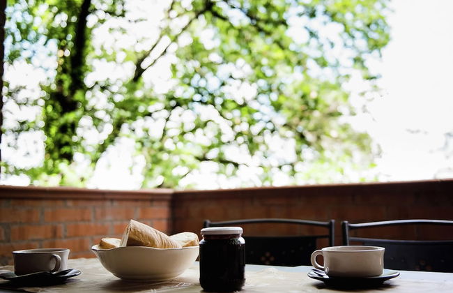 Holiday Home in Paciano With Swimming Pool,terrace,billiards - Foto 75