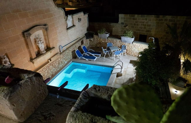 Gozitan Farmhouse with Pool - PP 1 - Foto 22
