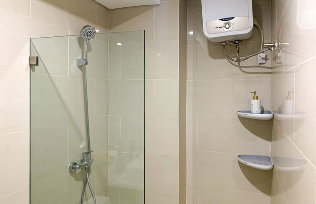 Comfort And Enjoy Living 2Br At Daan Mogot City Apartment - Foto 18