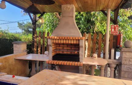 Villa ilusions en Olivella, Sitges, Barcelona - Photo 11